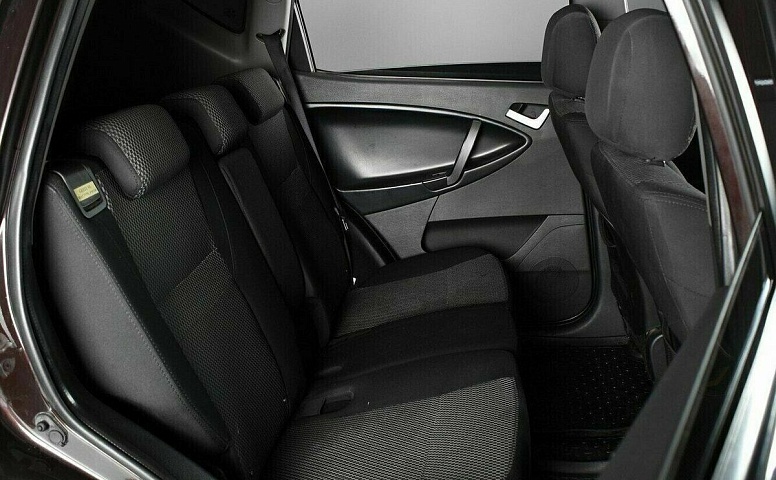 Geely emgrand x7