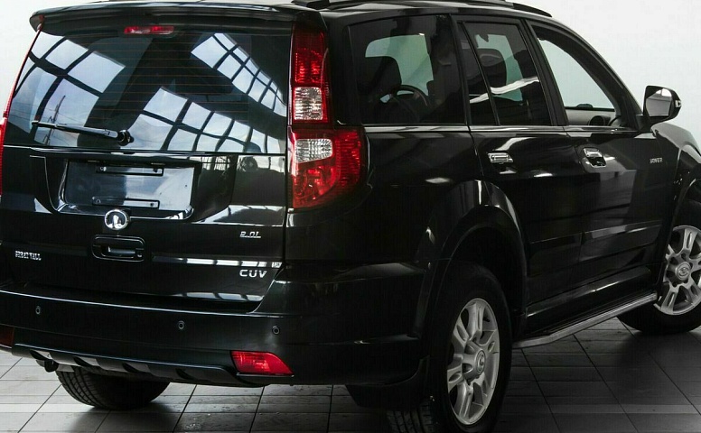 Great wall hover h3