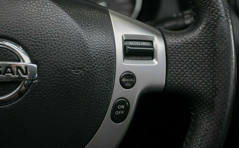 Nissan qashqai+2