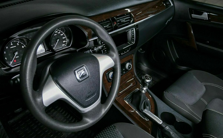 Zotye t600