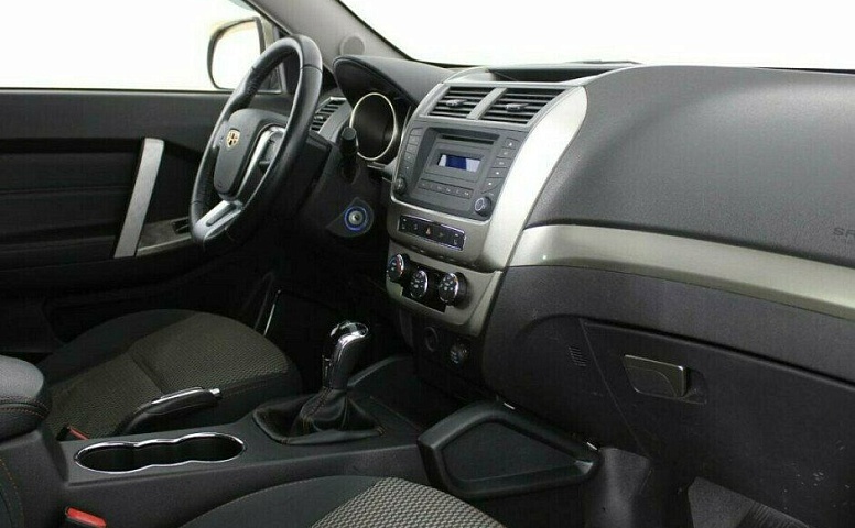 Geely Emgrand X7 1.8 Механика
