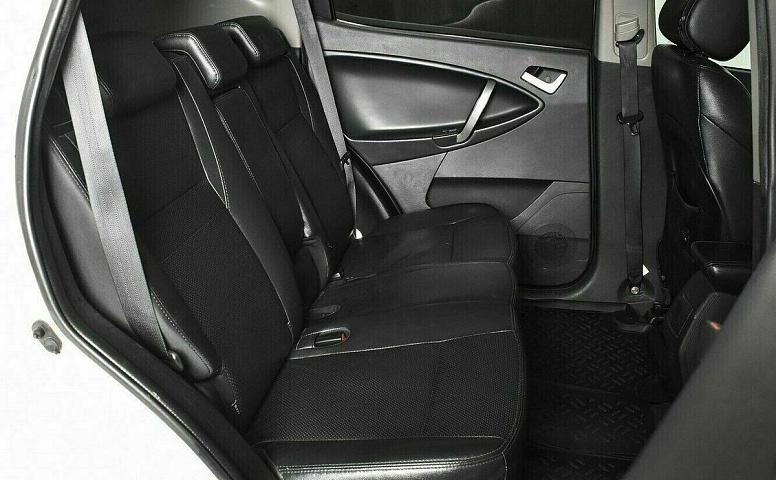Geely emgrand x7