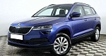 Skoda karoq акпп 2020 с пробегом 23 690 км