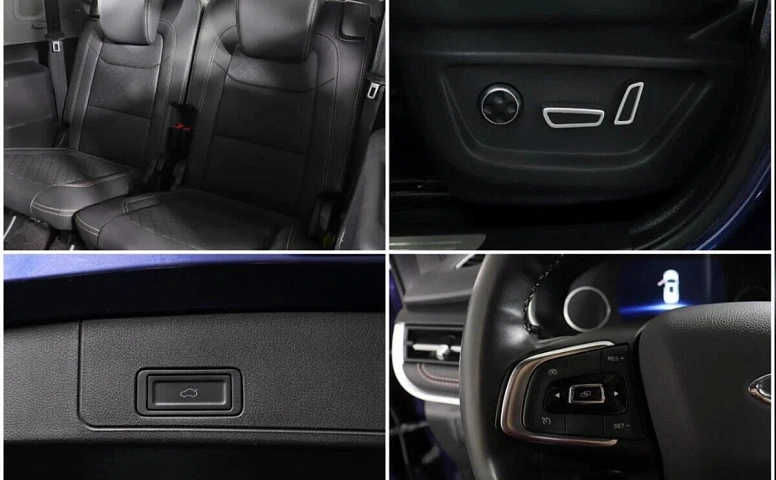 Chery Tiggo 8