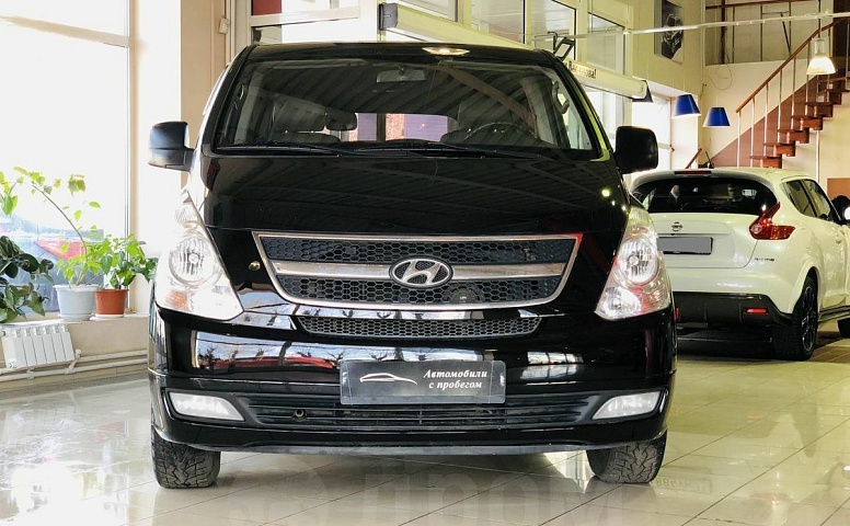 Hyundai Grand Starex