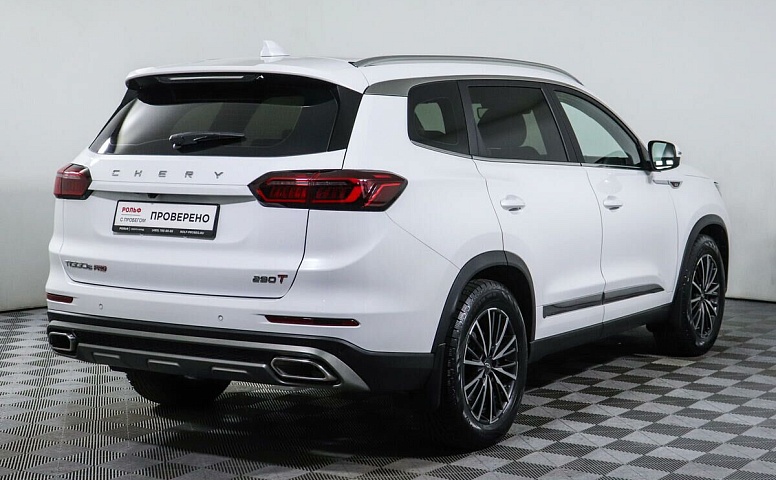 Chery Tiggo 8 Pro 1.6 РКПП
