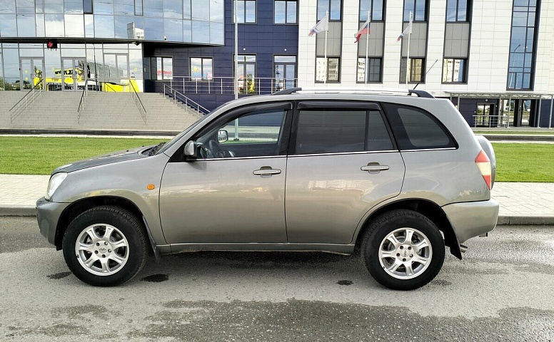 Chery Tiggo (T11) I