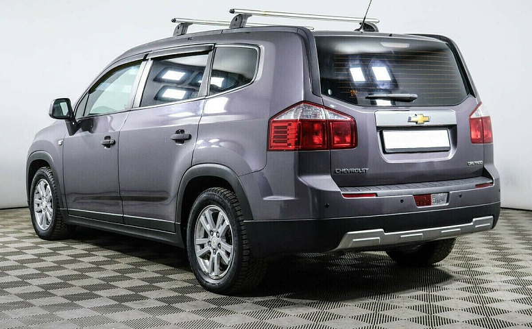 Chevrolet Orlando I