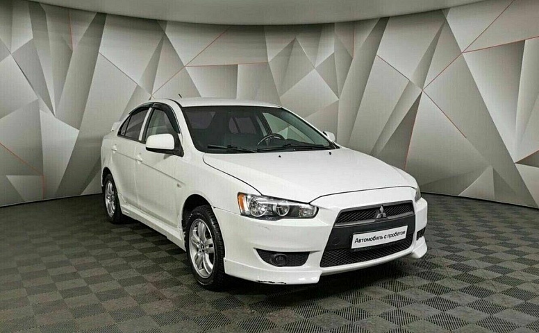 Mitsubishi lancer
