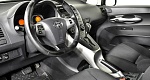 Toyota Auris I Рестайлинг