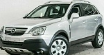 Opel antara
