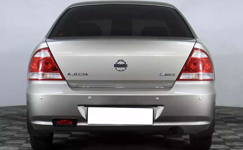 Nissan Almera Classic