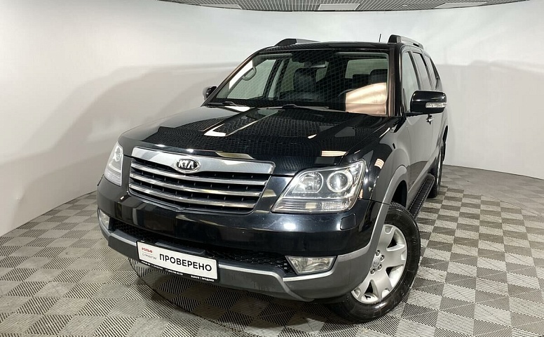 Kia Mohave 3.0 АКПП