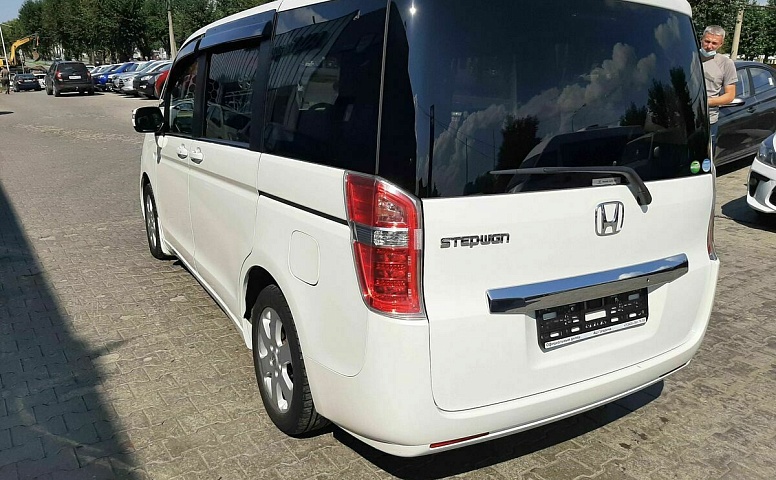 Honda stepw gn