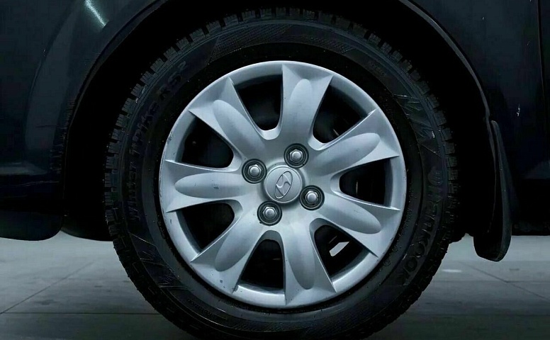 Hyundai getz