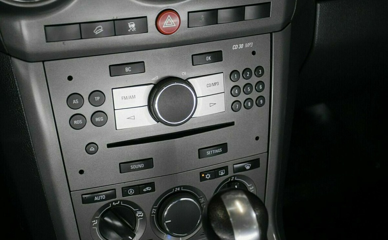Opel antara