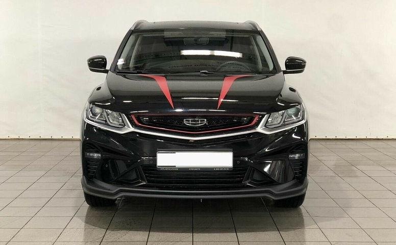 Geely Coolray I