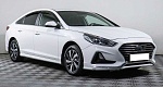 Hyundai sonata акпп 2017 с пробегом 72 729 км