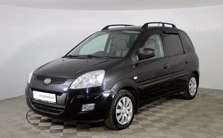 Hyundai Matrix