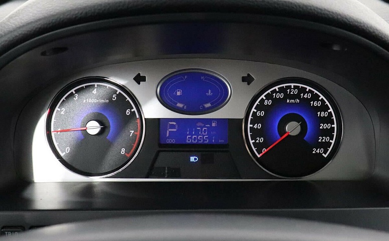 Geely Emgrand EC7 1.8 CVT