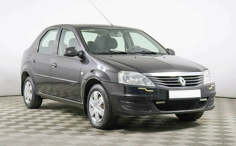 Renault Logan I Рестайлинг