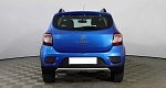 Renault sandero stepway мкпп 2018 с пробегом 40 678 км