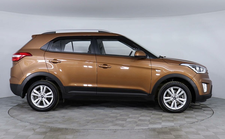Hyundai Creta 2.0 АКПП