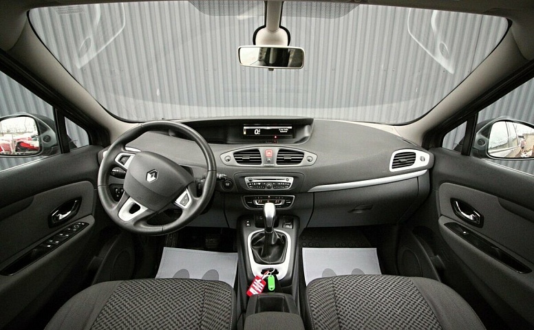 Renault Scenic III