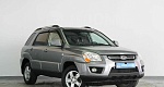 Kia Sportage, 2 поколение, 2 рестайлинг