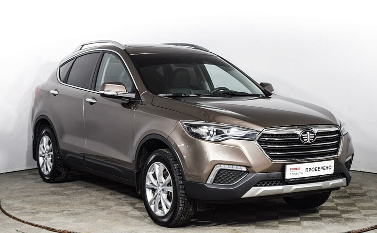 FAW Besturn X80 2.0 АКПП