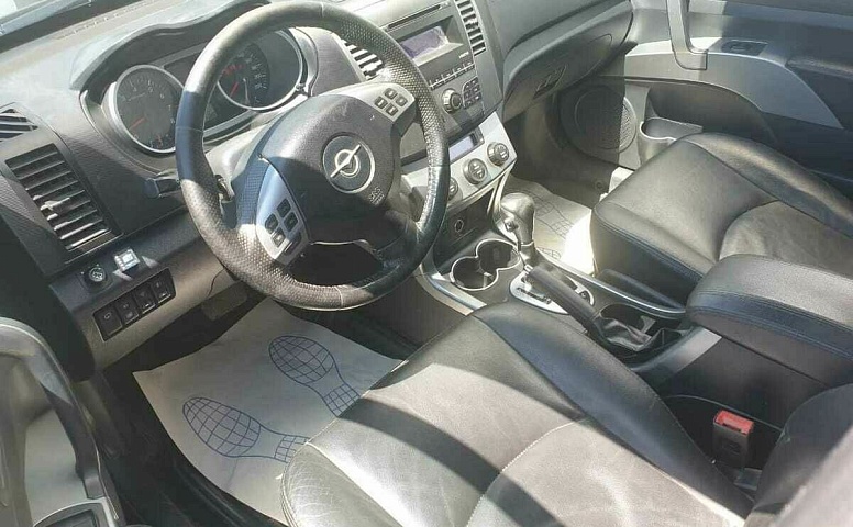 Haima 7 2.0 AT (136 л.с.)