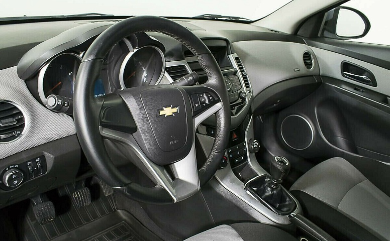 Chevrolet Cruze I