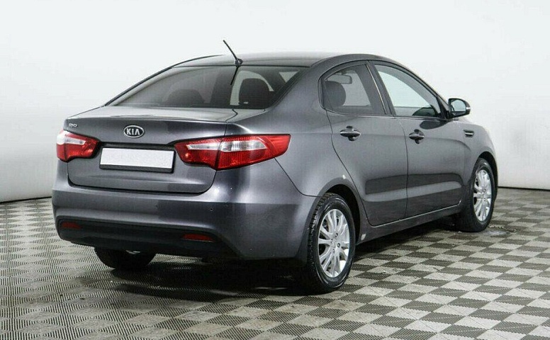 Kia Rio 1.6 Автомат