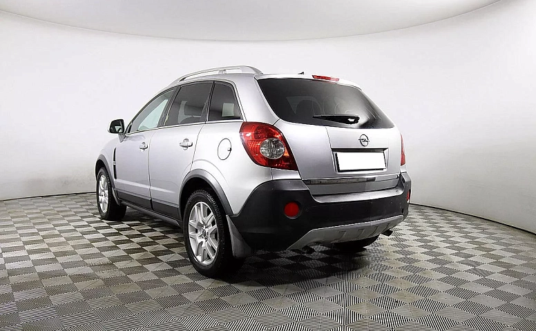Opel Antara