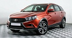LADA (ВАЗ) Vesta 1.8 Робот