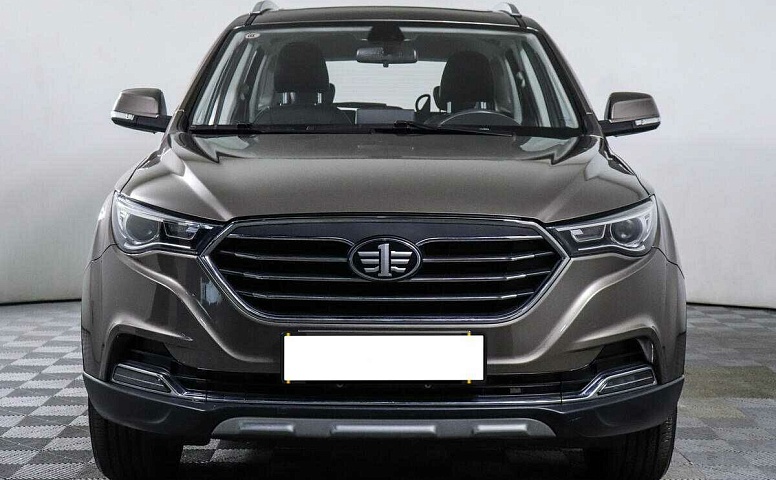 Faw bestur x40 акпп 2019 с пробегом 27 400 км