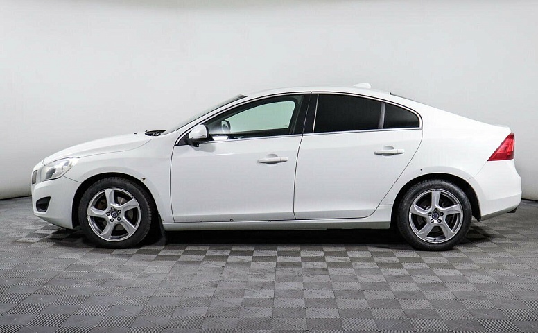 Volvo S60 II