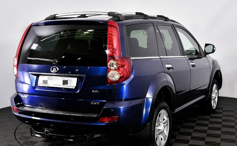 Great Wall Hover H5