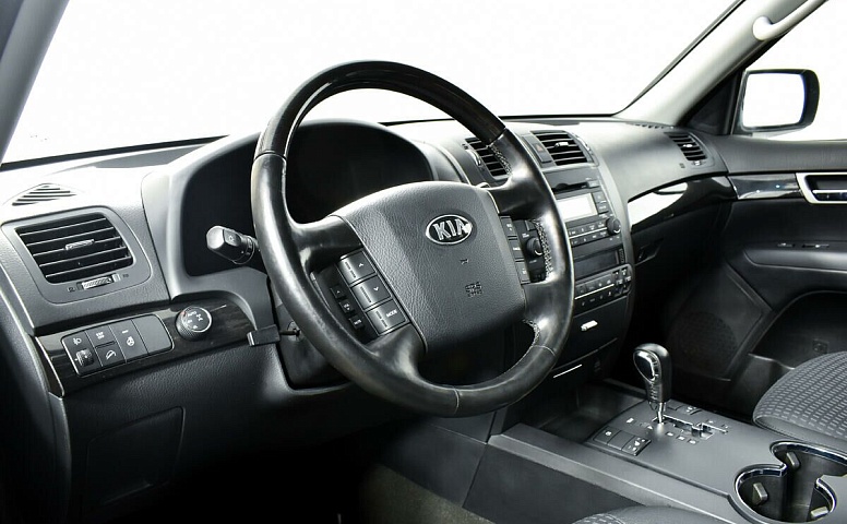 Kia Mohave 3.0 АКПП