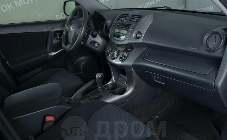 Toyota RAV4, 3 поколение, 2 рестайлинг