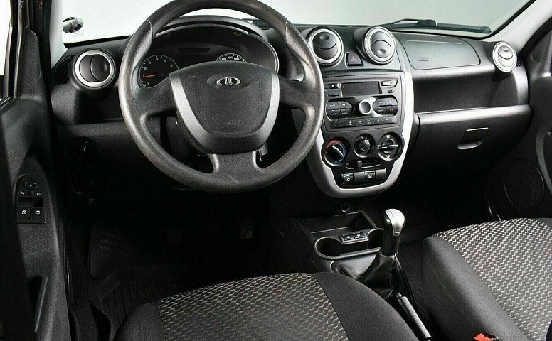 Lada (ваз) granta