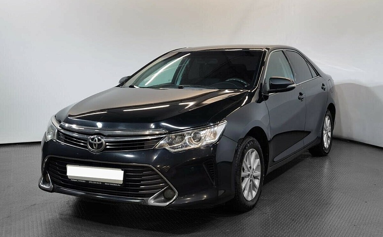 Toyota Camry VII (XV50) Рестайлинг