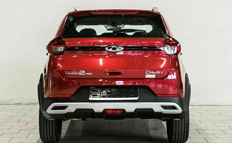 Chery tiggo 2 pro