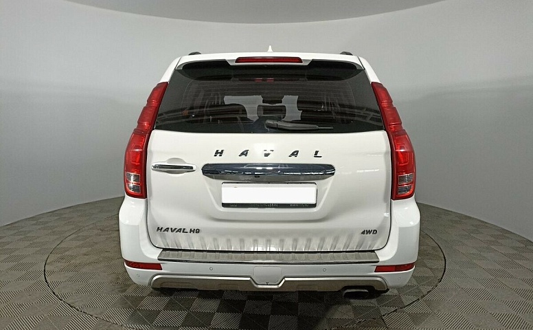 Haval H9 I
