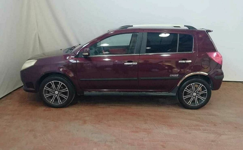 Geely MK_CROSS 1.5 MT (94 л.с.)