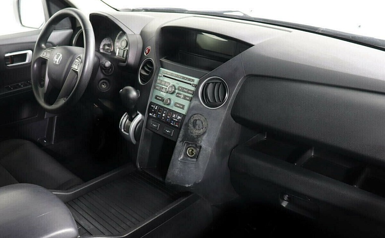 Honda Pilot II