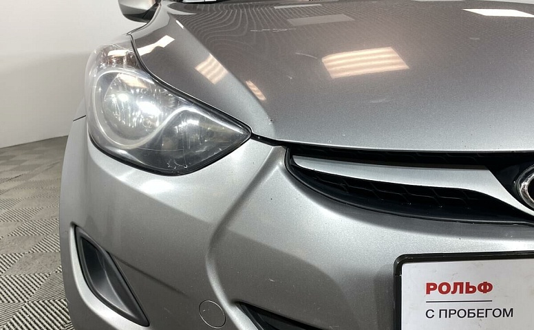 Hyundai Elantra 1.6 МКПП