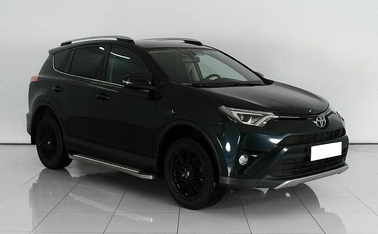 Toyota rav4