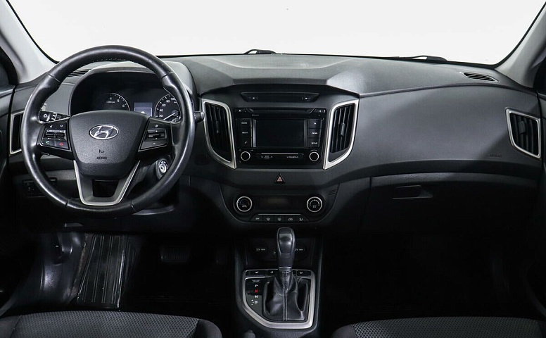 Hyundai Creta 2.0 АКПП
