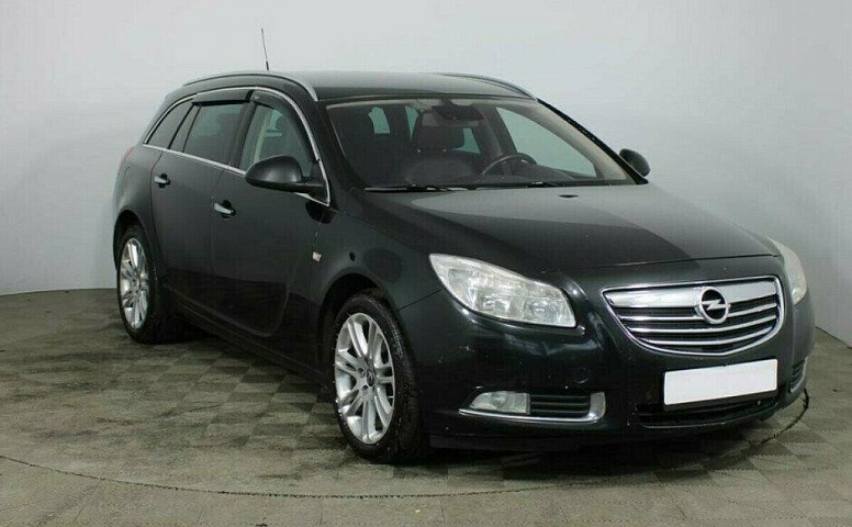 Opel Insignia 2.0 Автомат